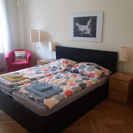 Geraeumige Zentrumsnahe Altbauwohnung ウィーン エクステリア 写真