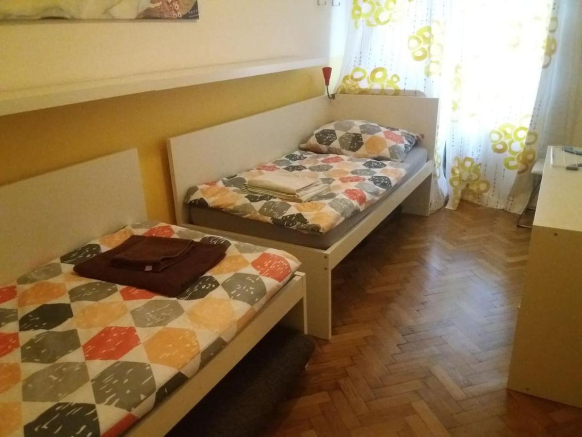 Geraeumige Zentrumsnahe Altbauwohnung ウィーン エクステリア 写真